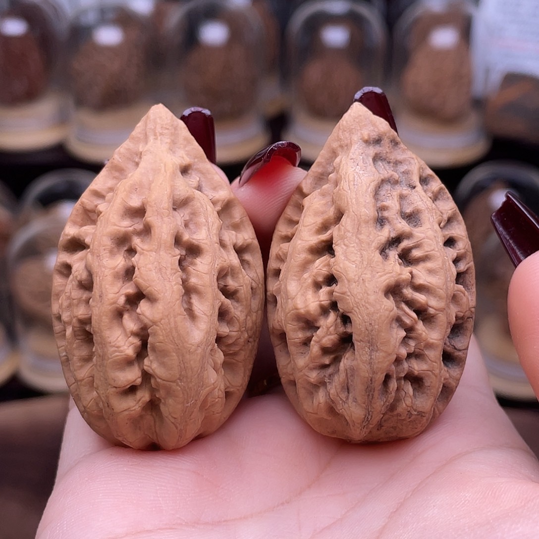 文玩核桃吊坠20号