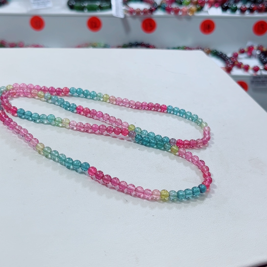 手链未镶嵌碧玺碧玺