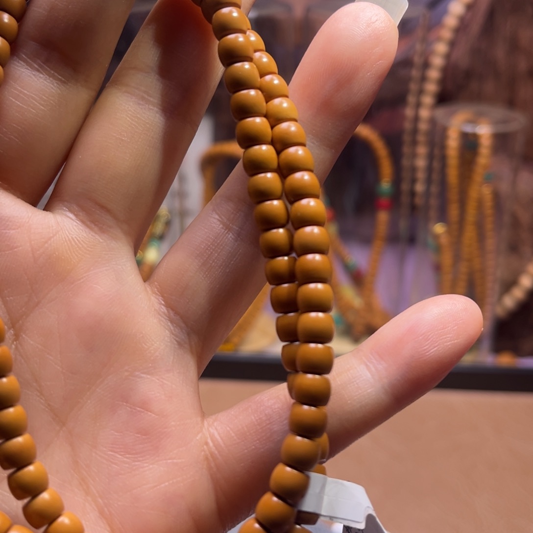 橄榄核手串/手链核尖@@6.2直切素脖挂