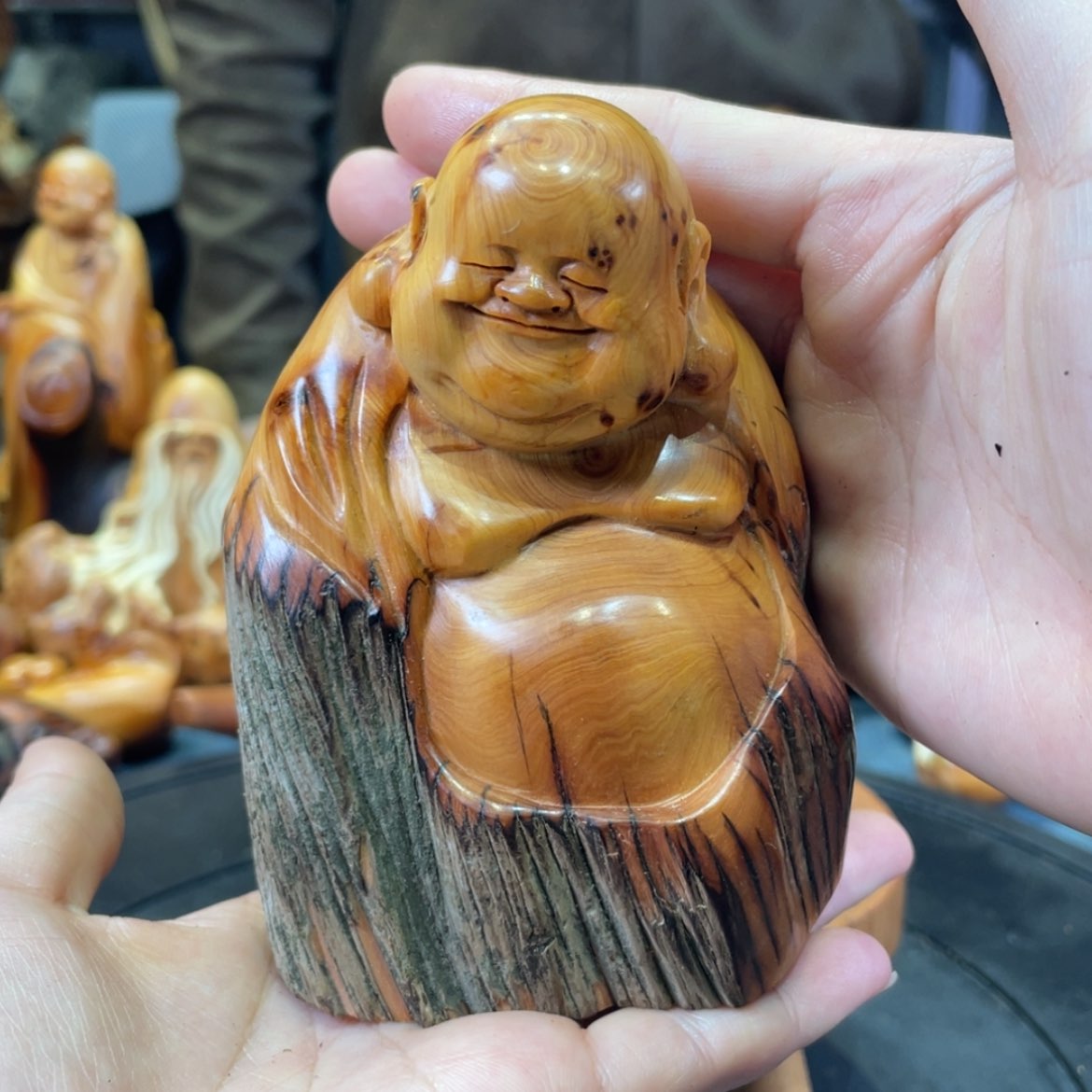 【闪购商品】柏木（崖柏）其他