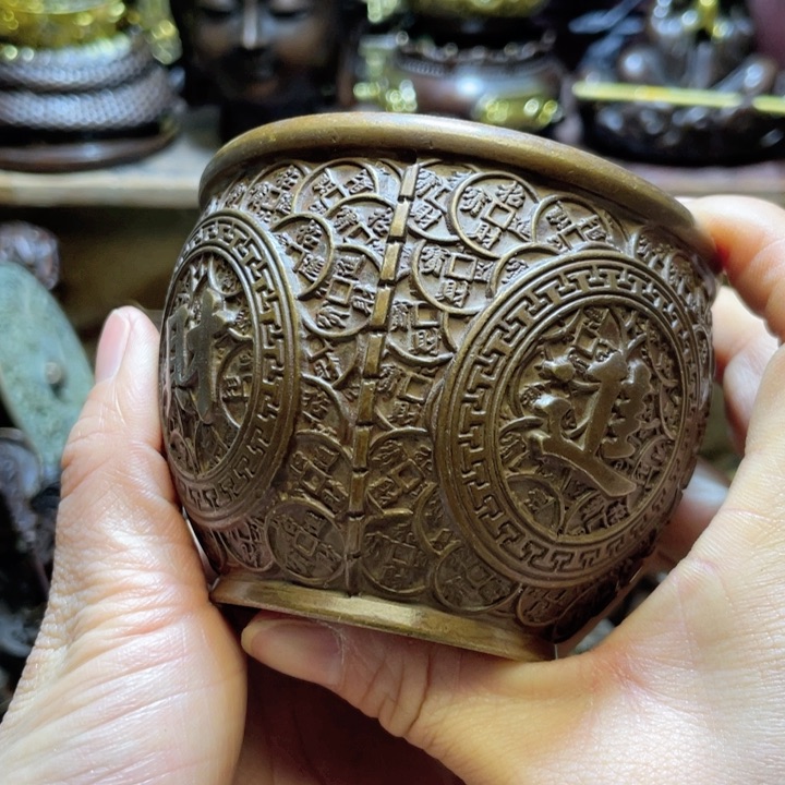 铜器摆件诚信经营