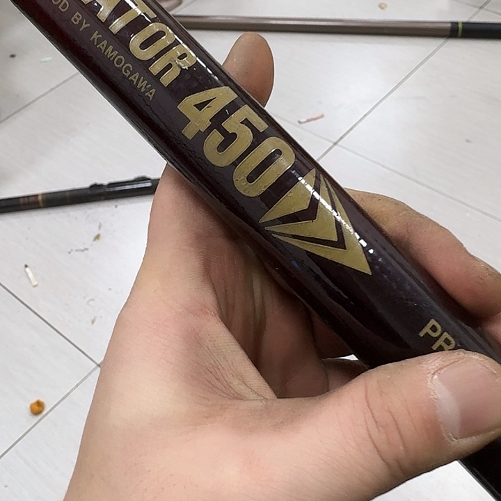 章***碳素1.8m以下鱼竿