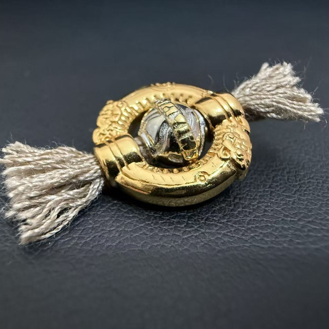 升级版无尽之欢背云13*7mm配饰一个