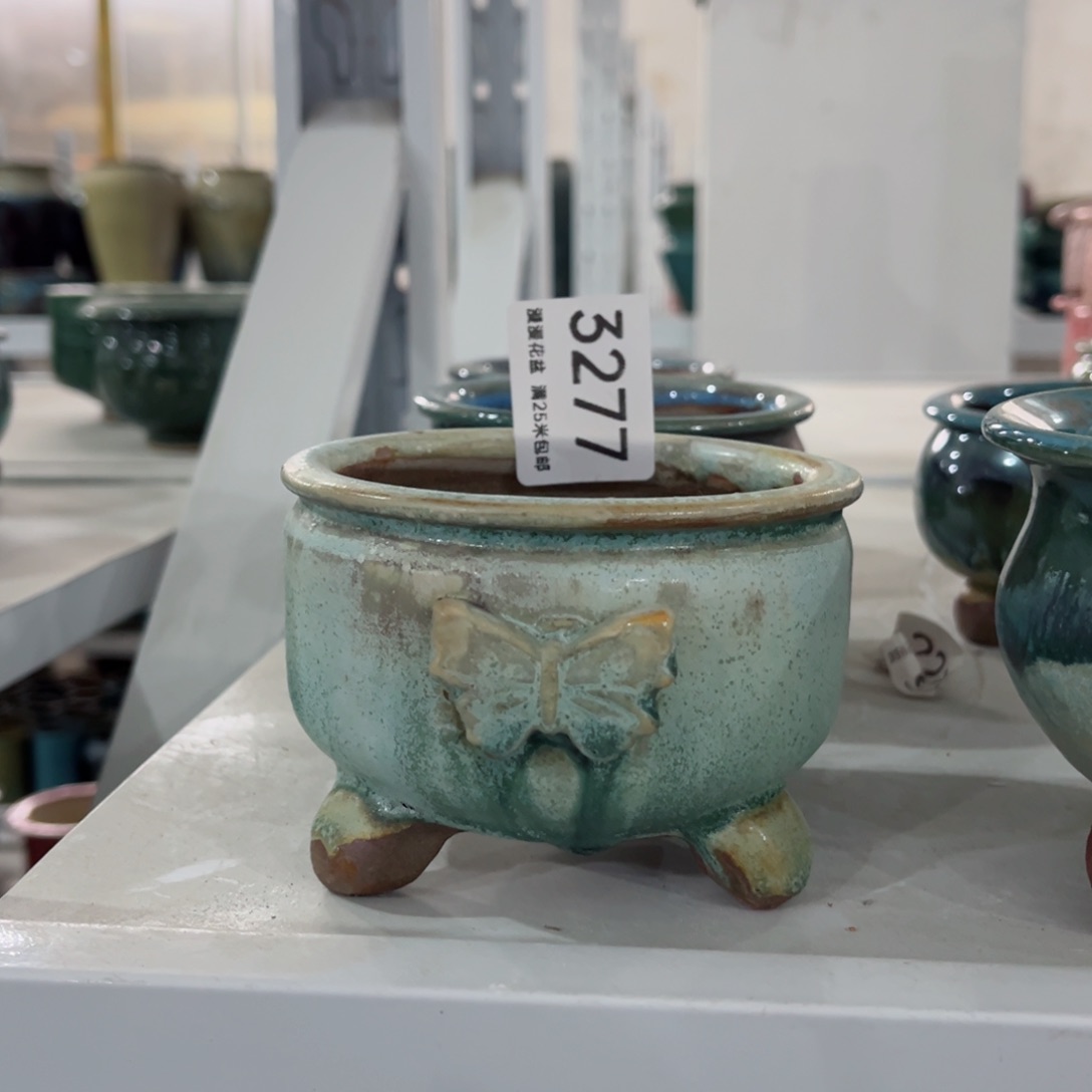 景德镇手工制作瑕疵3277口8.5