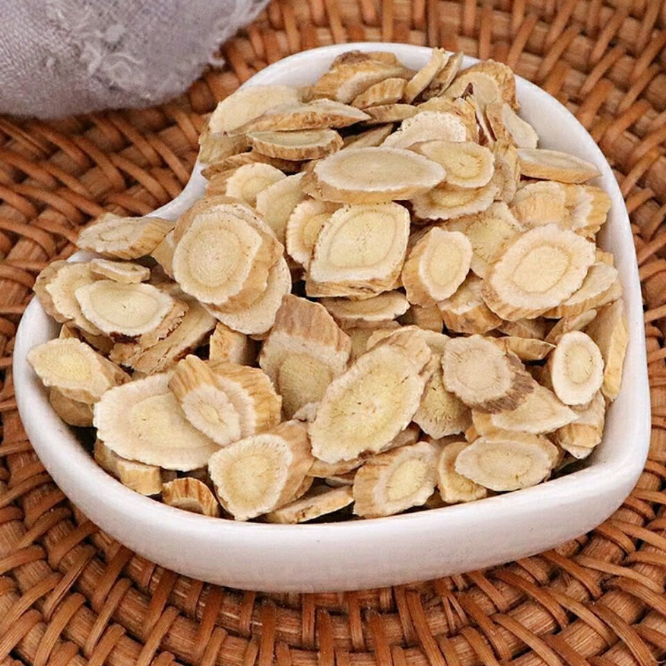 小阿陈推荐本地黄芪片(100克)