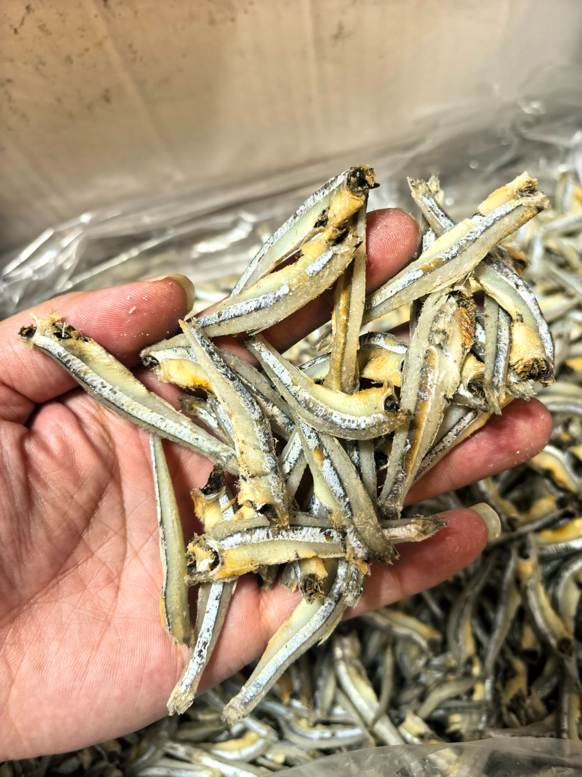 (大姑姐专属）福建金线鱼干