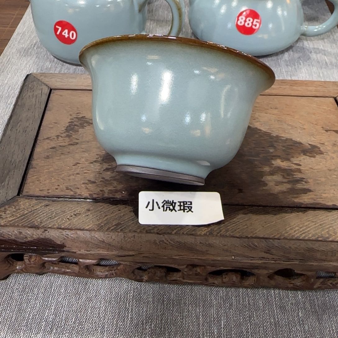 瓷片小微瑕发货！！！！！！