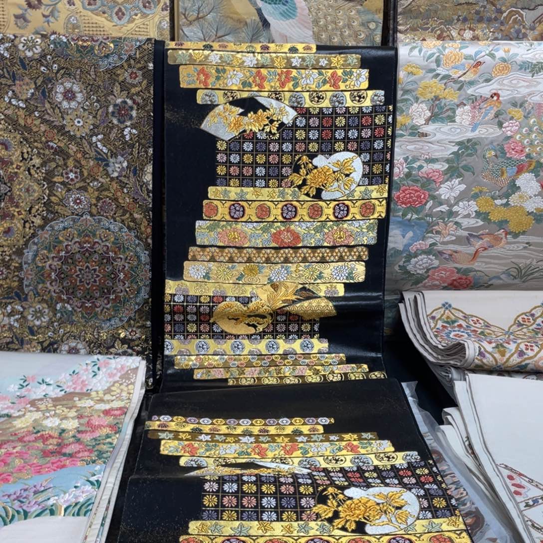 织绣唐锦西阵织  21
