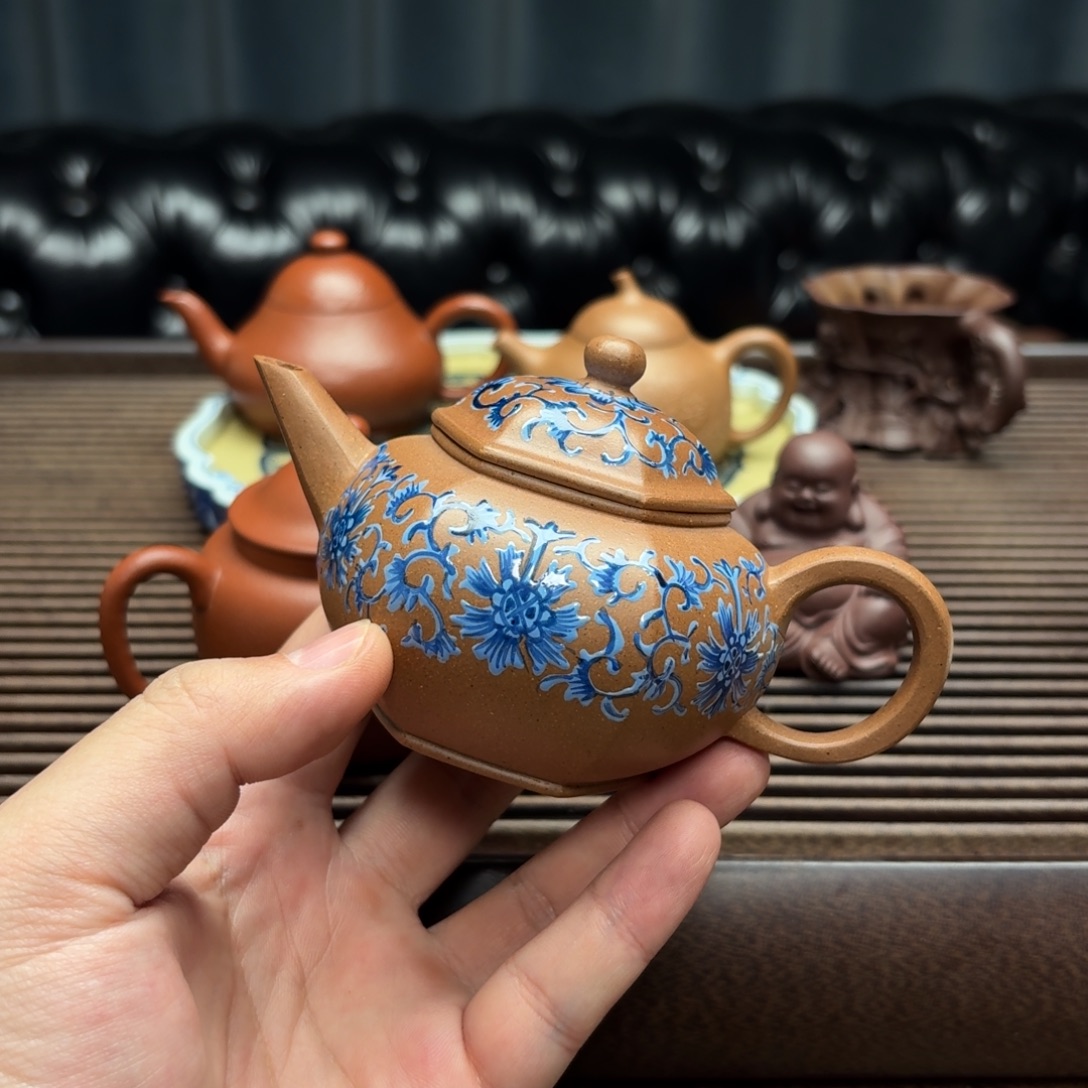 郝****紫砂茶壶郝什么好才艺