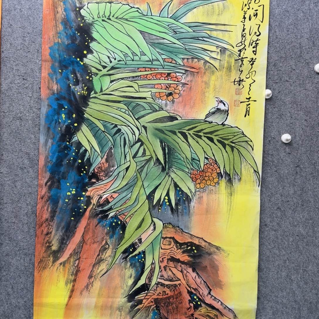 书法作品多次参加全国