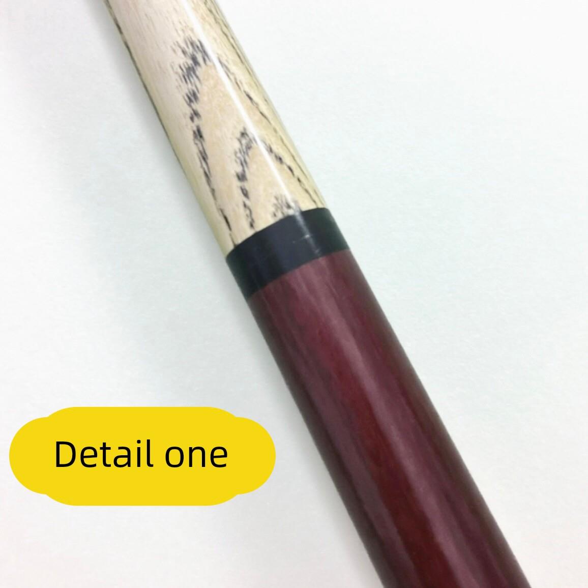 台球杆大头杆公杆冲杆中式美式台球大头杆球房台球大头杆冲跳杆