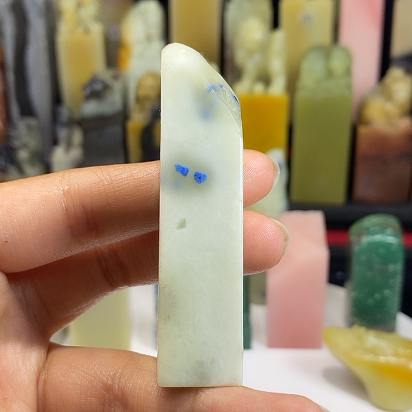 【闪购商品】青田石印石              