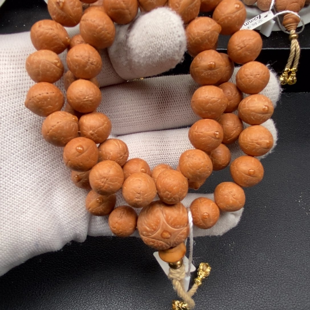 手串凤眼菩提11.5mm54颗