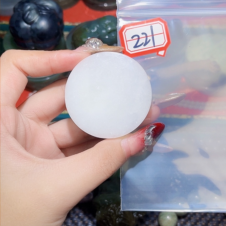 和田玉和田玉边角料随机发未镶嵌