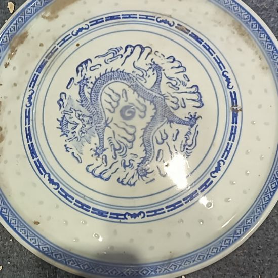 摆件陶景德镇陶瓷