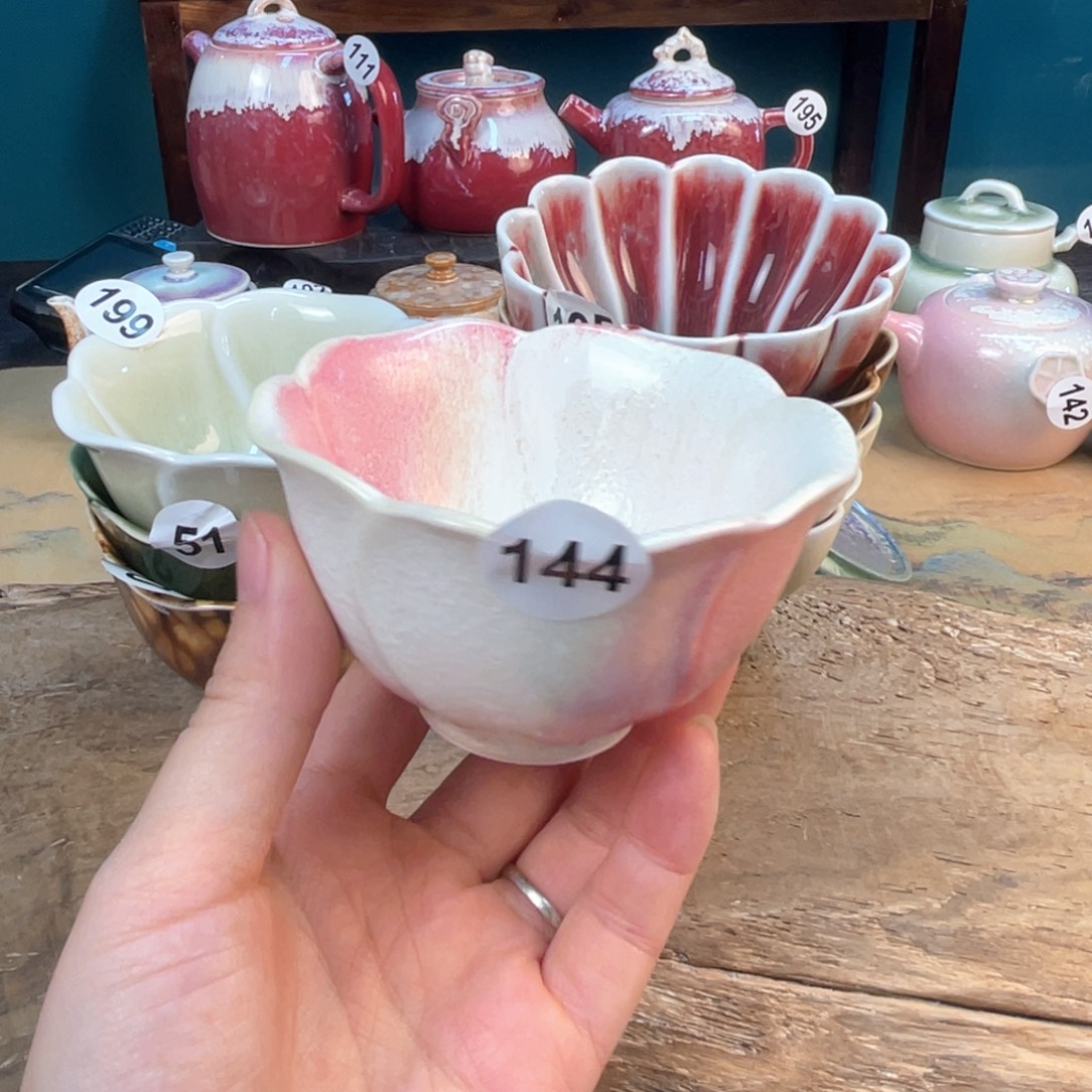 略***呀景德镇高温颜色釉