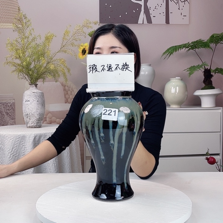 摆件瑕疵221 景德镇陶瓷艺术精品