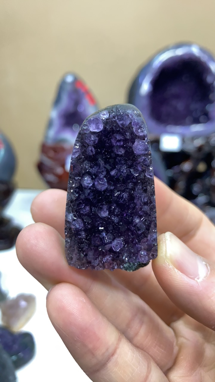 天然水晶摆件306