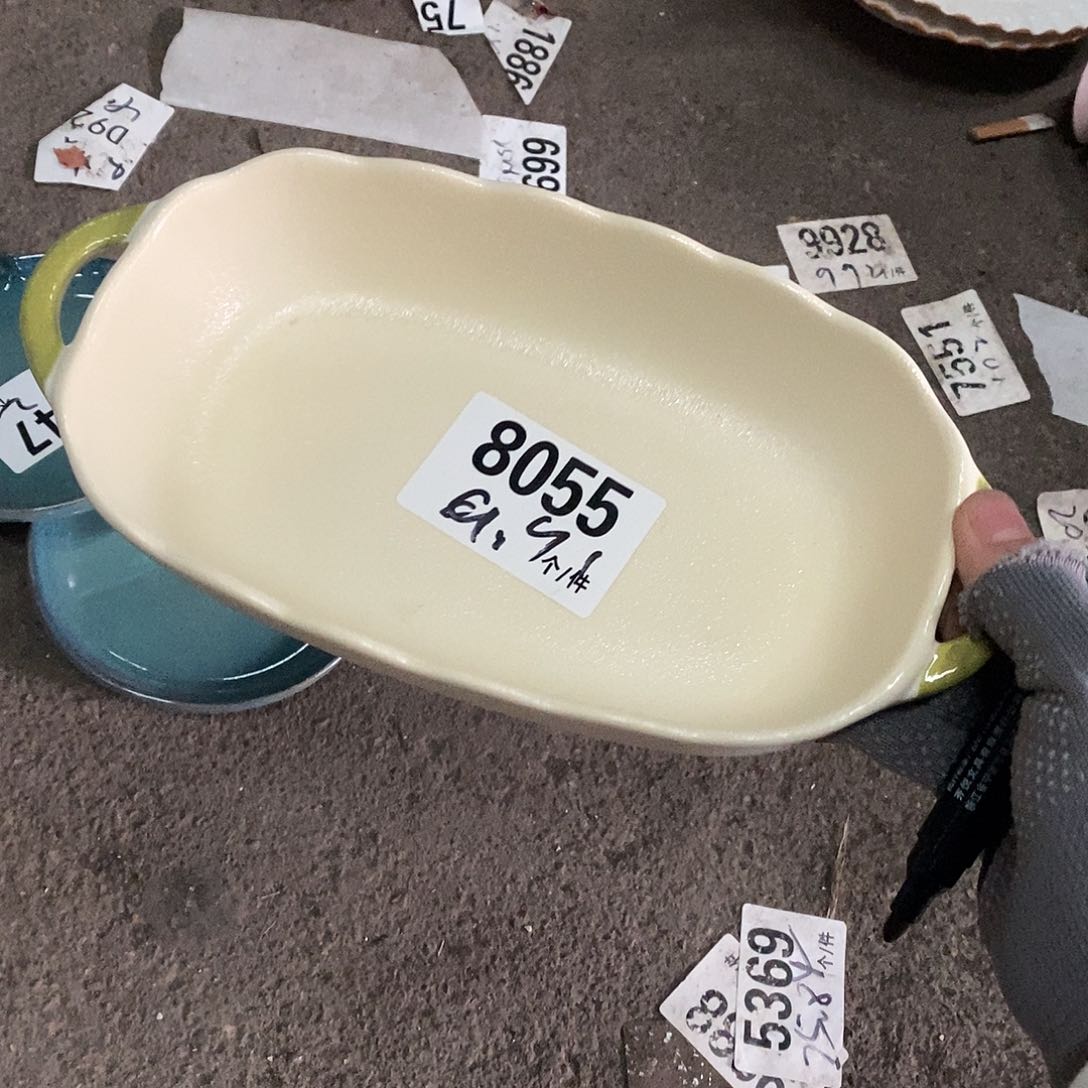 搪瓷外贸陶瓷微瑕8055