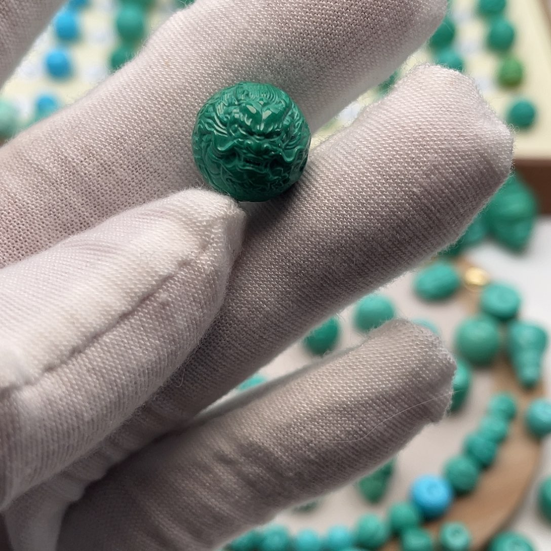 原生态精工配饰直径13