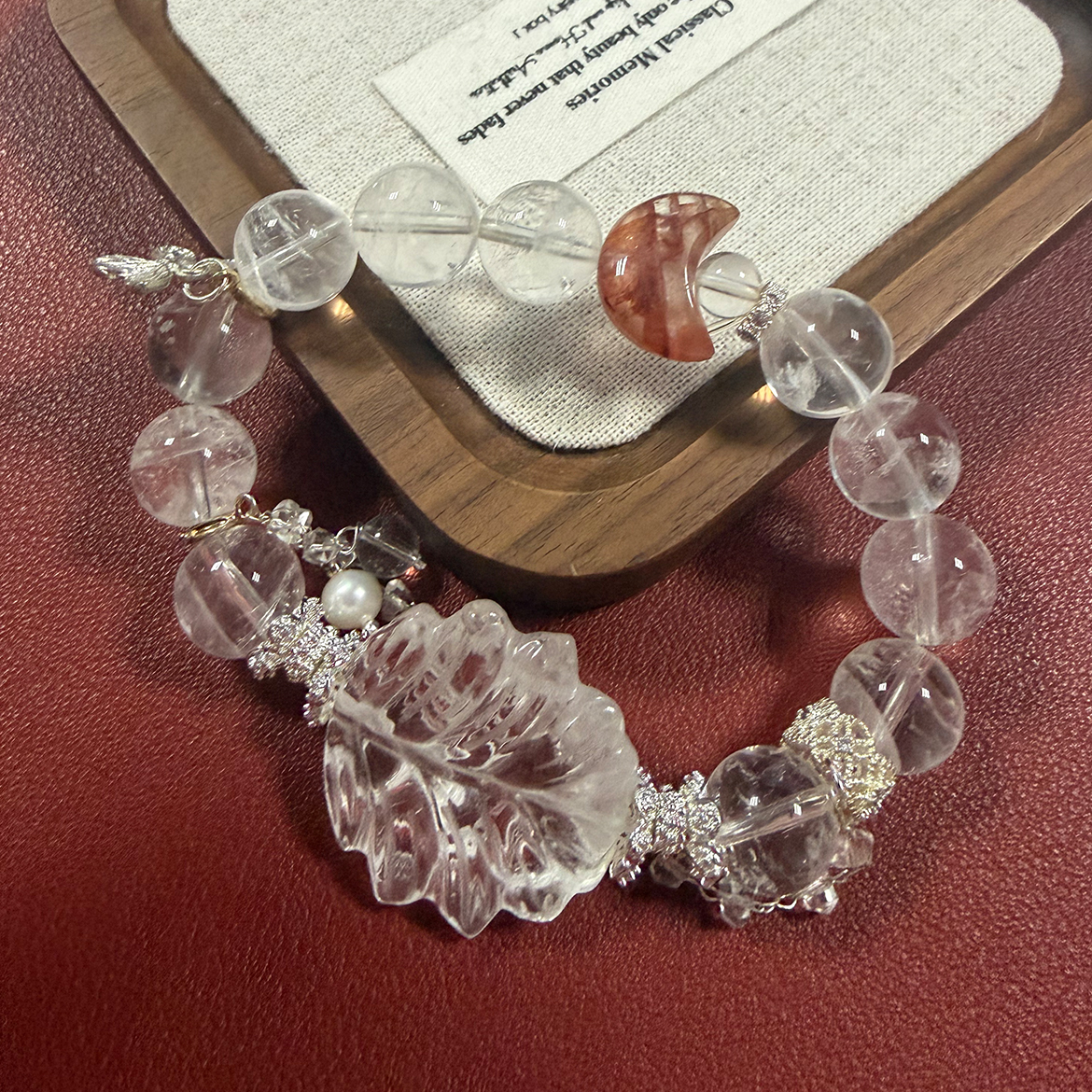 布艺手链 辰曦同款【多姿多彩】手链