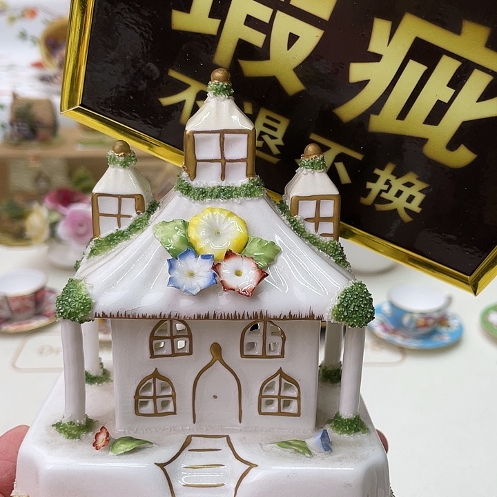 摆件维多利亚欧洲中古