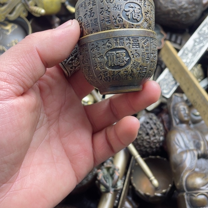 铜器摆件诚信经营