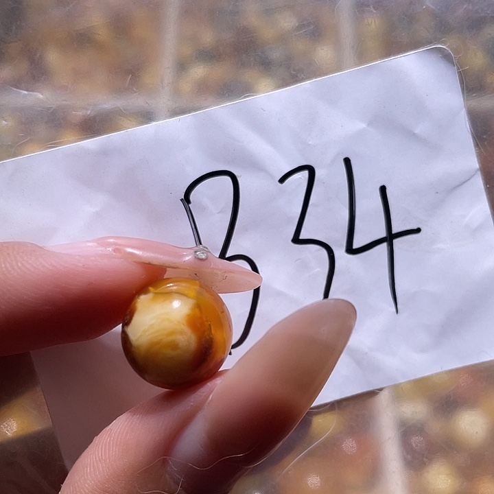 *****裸石琥珀未镶嵌12.1福利