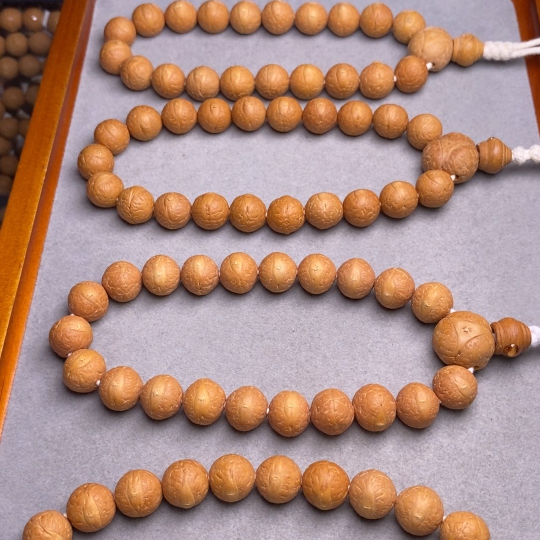 凤眼菩提手串12凤眼