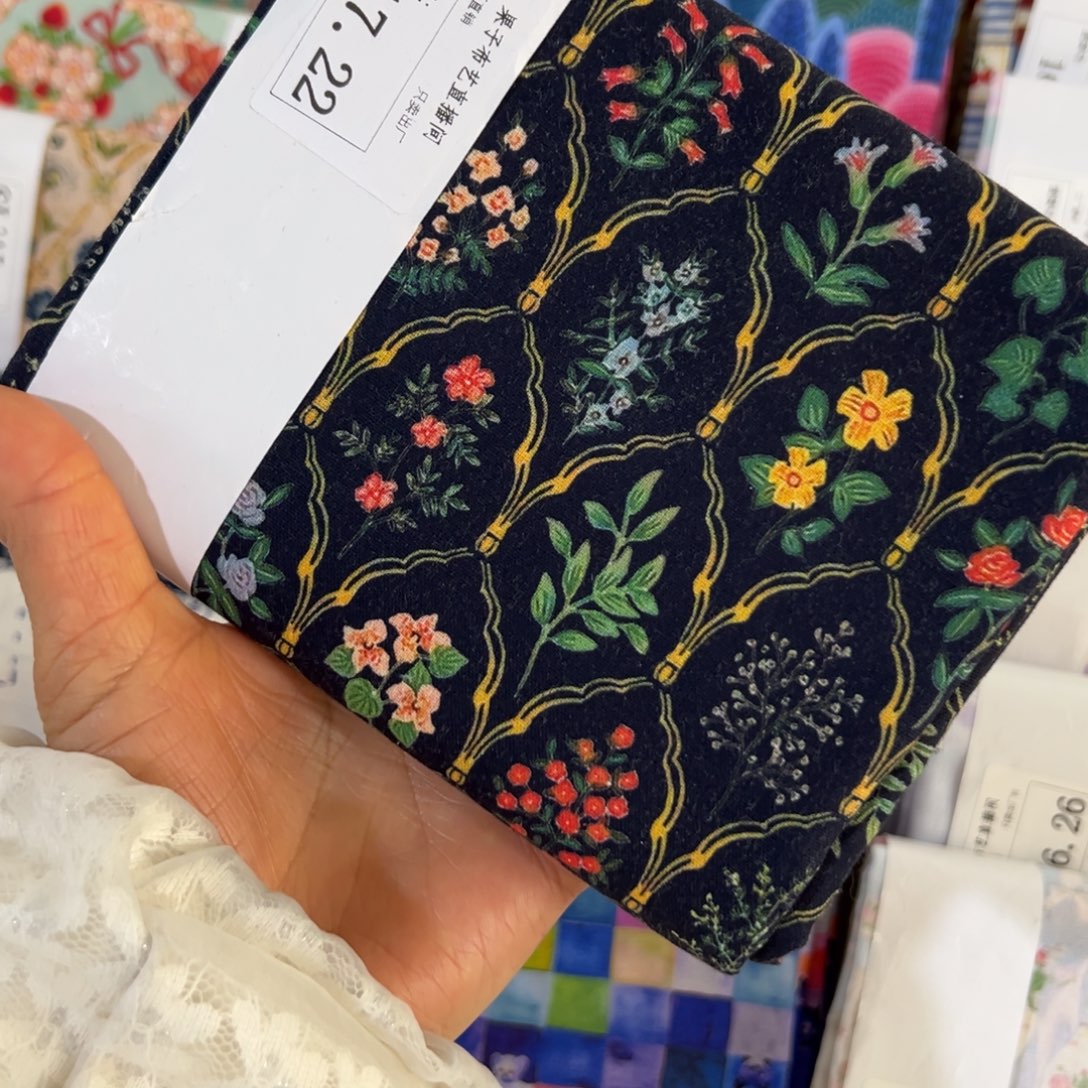 棉一米价纯棉平布1.1米宽果子17.22