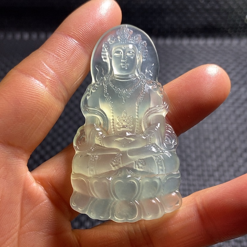 【闪购商品】未镶嵌蛇纹石玉颈饰