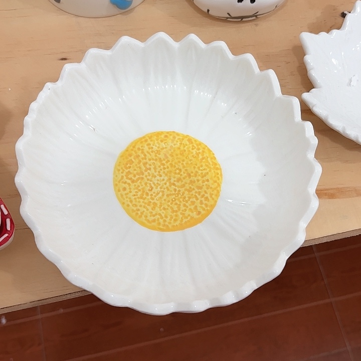 瓷片陶瓷完美主义慎拍