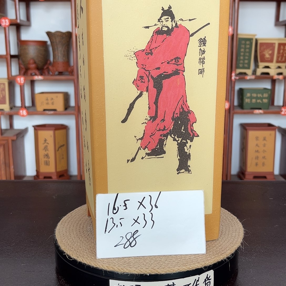 花盆紫砂紫砂花盆