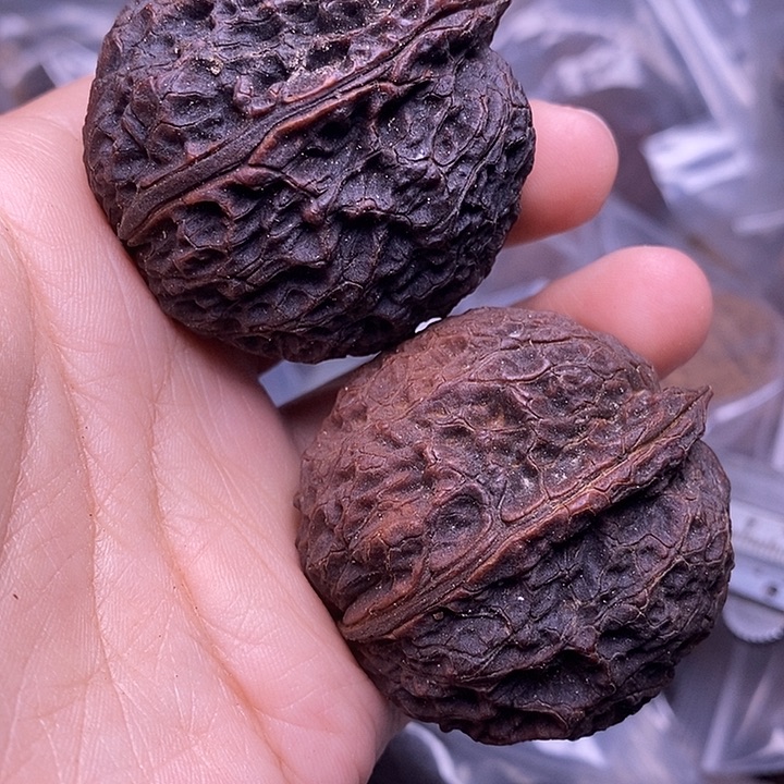 佛***克吊坠文玩核桃    100