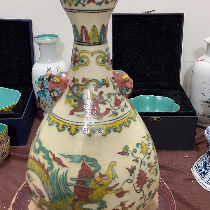 直播间的时实画面