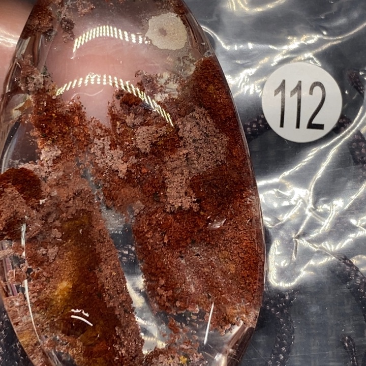 无***敌颈饰水晶未镶嵌水晶