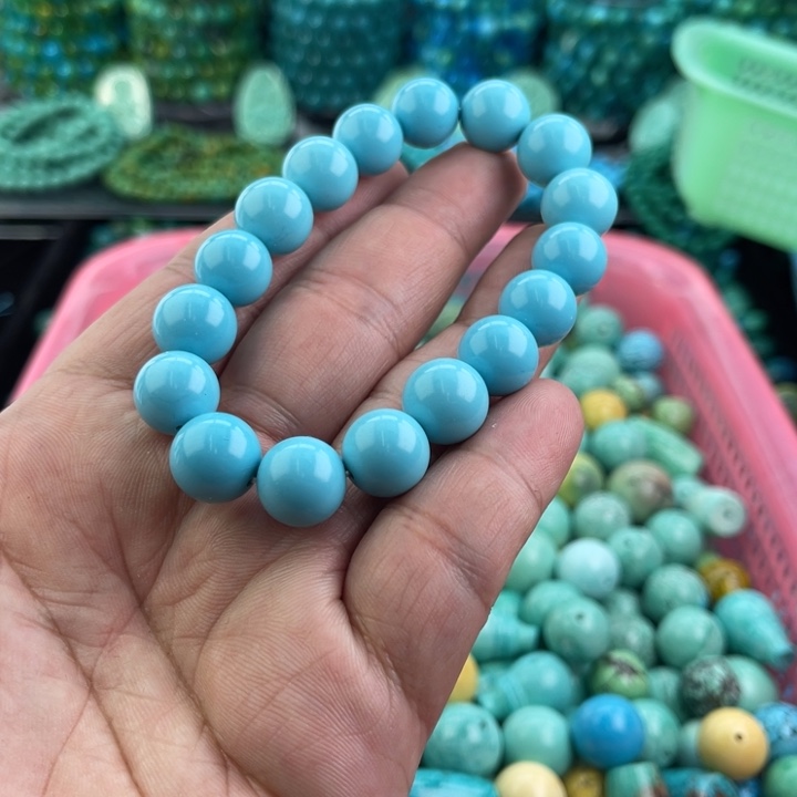 菱锰矿珠宝半成品未镶嵌
