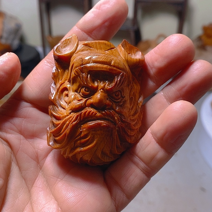 柏木（崖柏）棋*太行崖柏8888