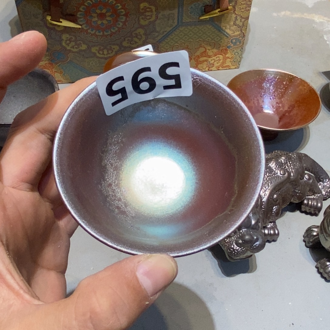 柴烧柴烧陶瓷杯子