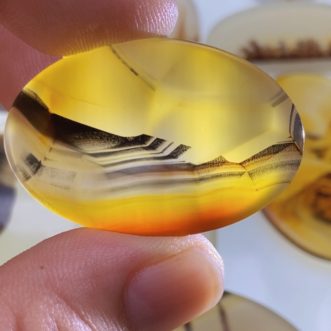 【闪购商品】未镶嵌颈饰玛瑙/玉髓