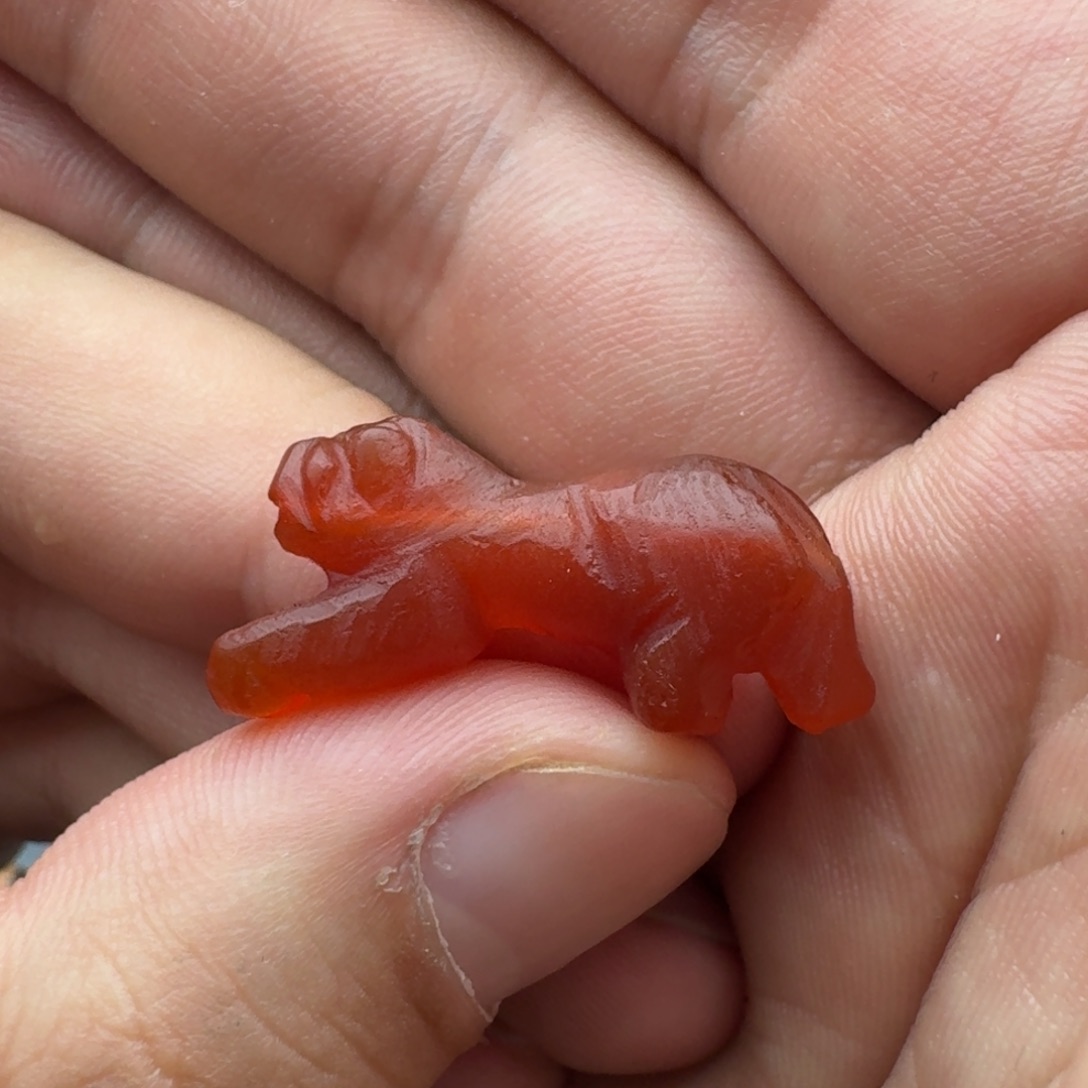 树脂制品古珠配饰手串项链