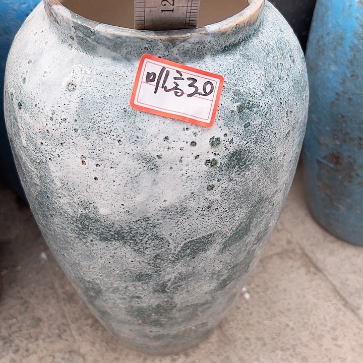 陶瓷景德镇精品花盆栽适合盆