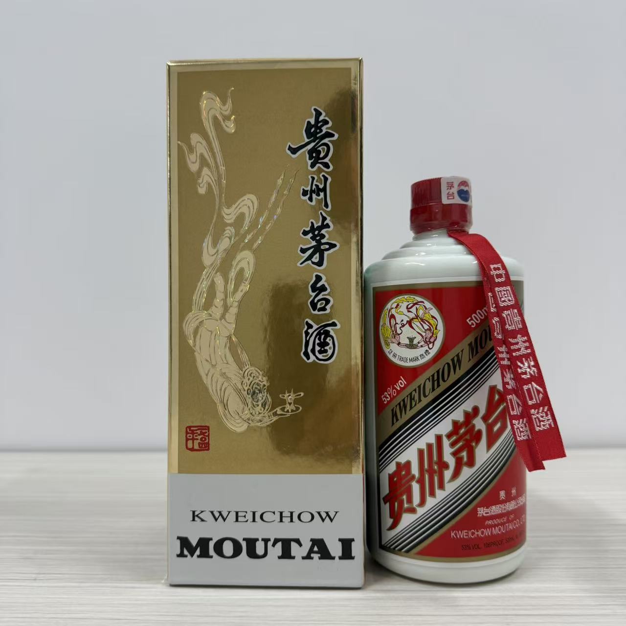 KWEICHOW MOUTAI/贵州茅台【所见】飞天茅台2006年53度500ml