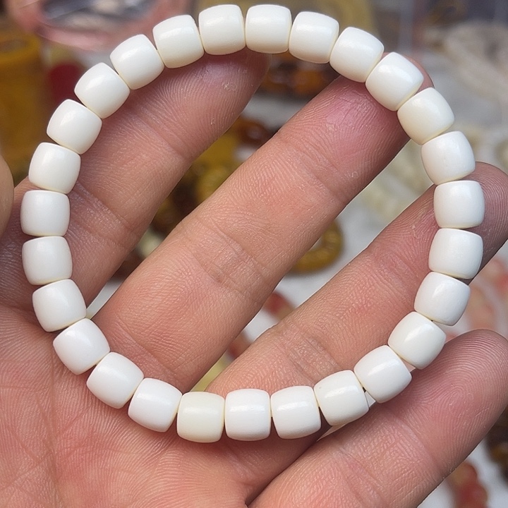 鹿骨手串/手链鹿骨卡8精工