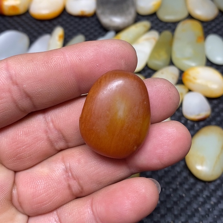 和田玉（白玉）珠宝奇石未镶嵌