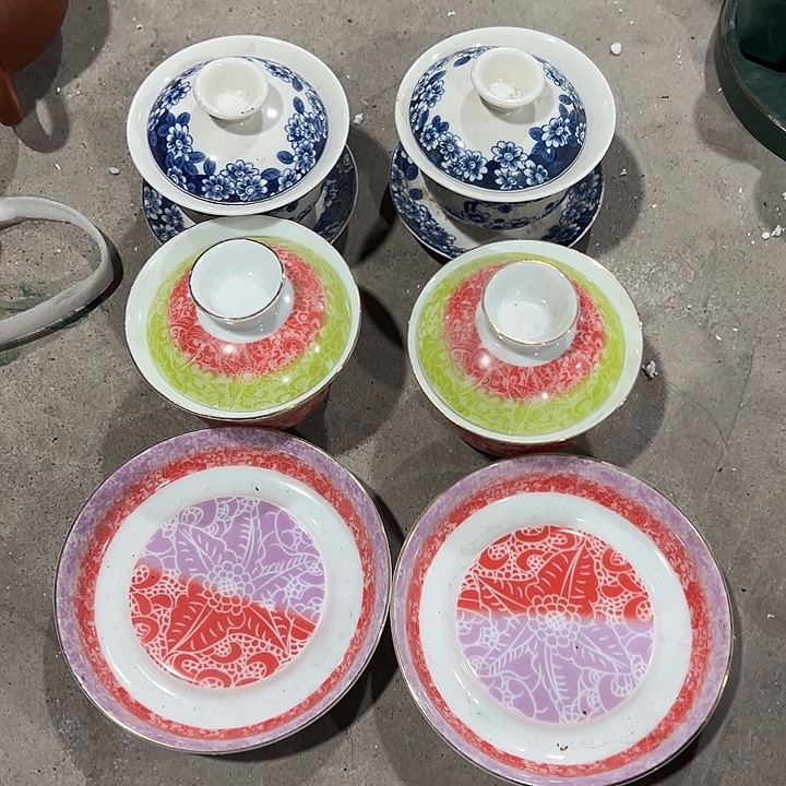 微瑕茶具介意勿拍