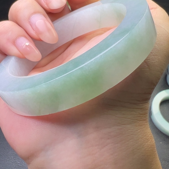 定制翡翠未镶嵌57-60正圈