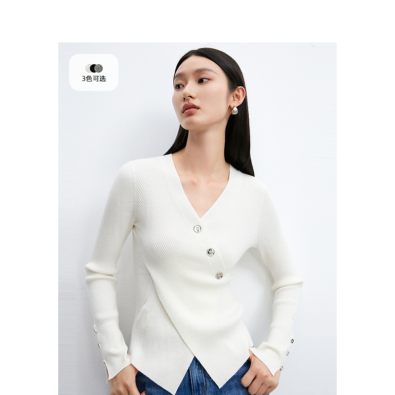 【夏夏专属】DC-NICE毛针织衫5995