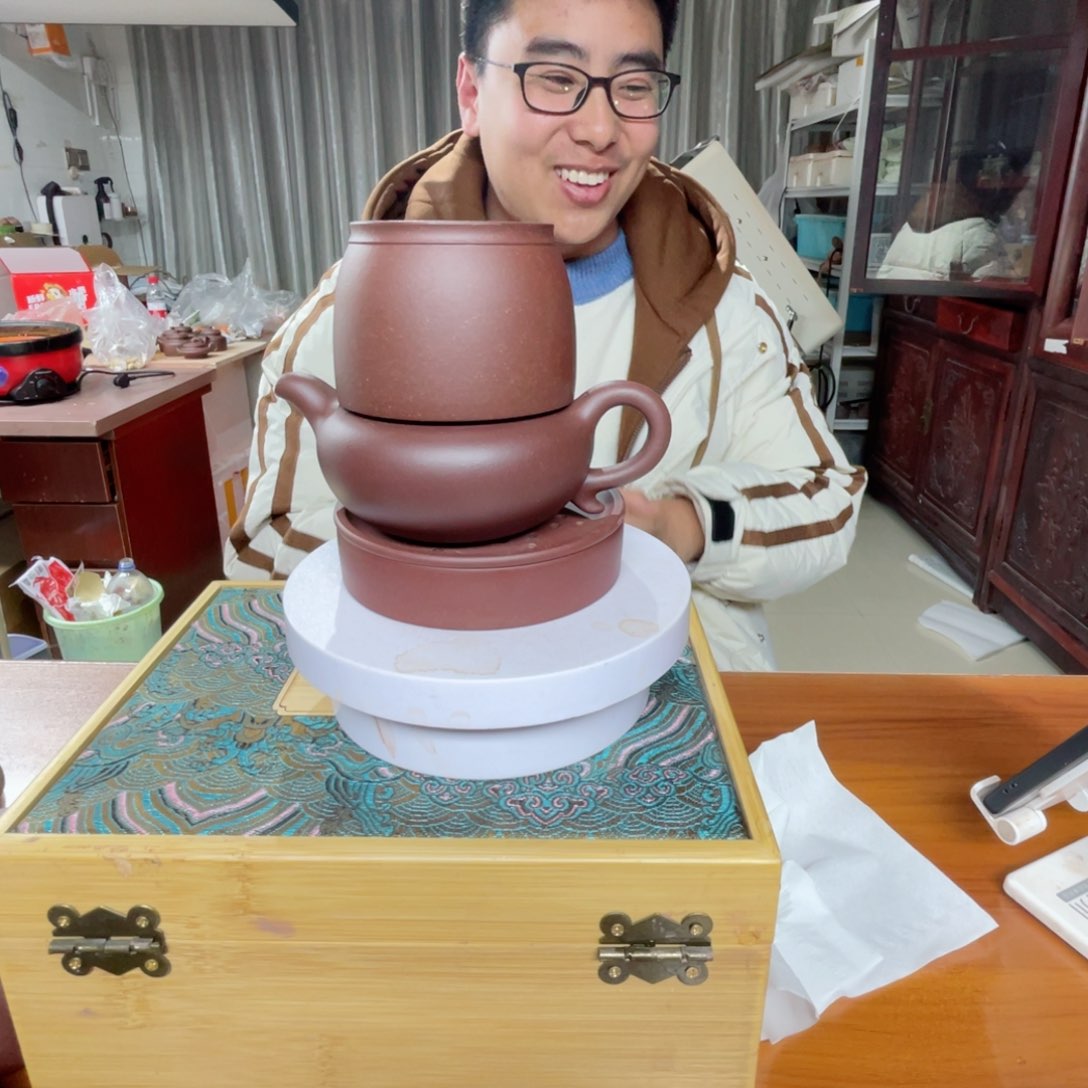 大亨仿古套组一个一个73