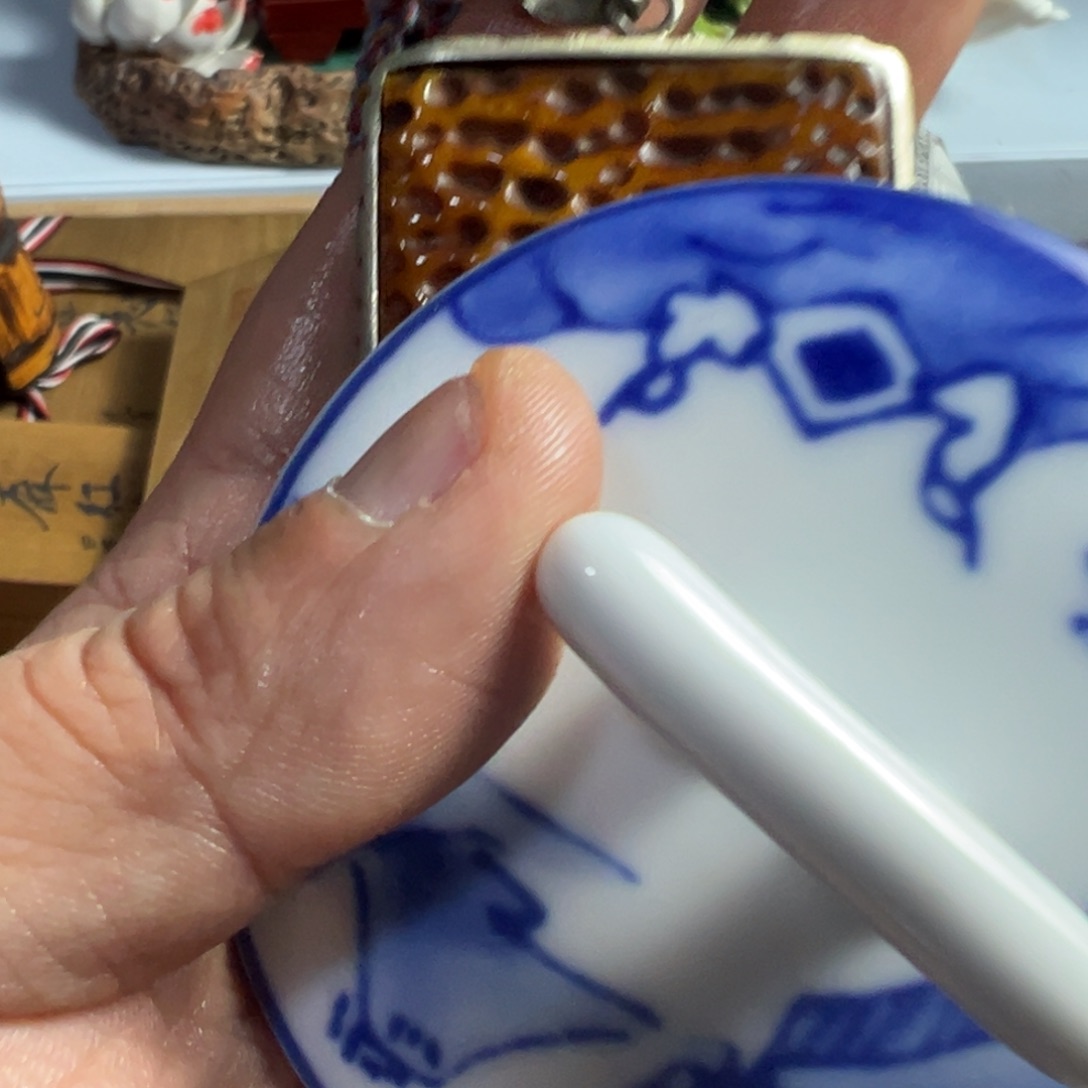 紫砂茶叶盒我家粉皮真好看啊